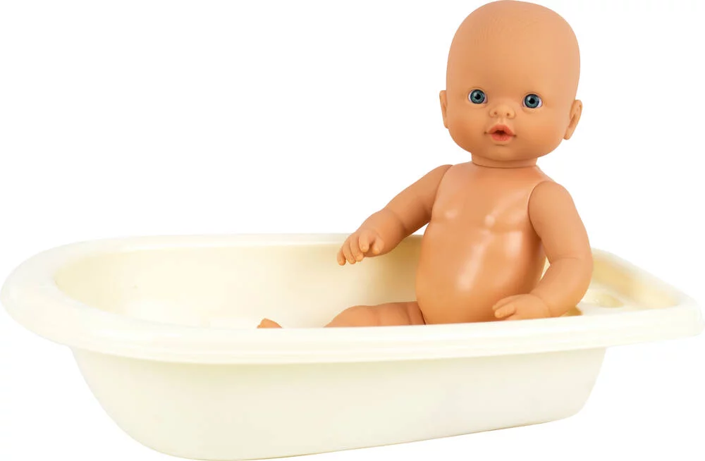 BEBE DANS SA BAIGNOIRE 35 CM