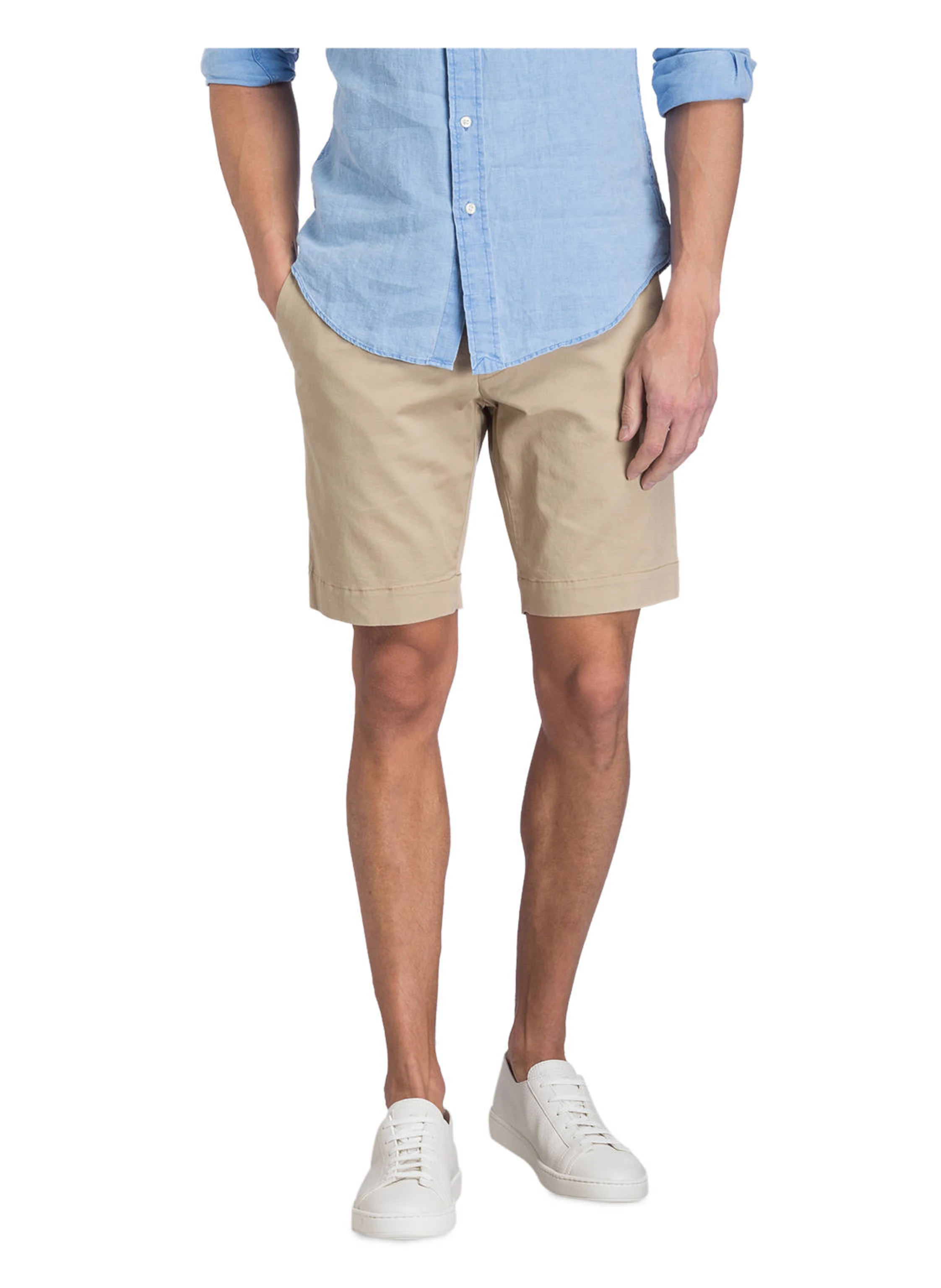 POLO RALPH LAUREN Chinoshorts HUDSON Slim Fit