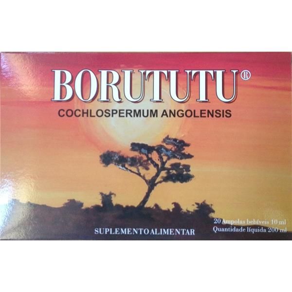 Borututu Ampolas