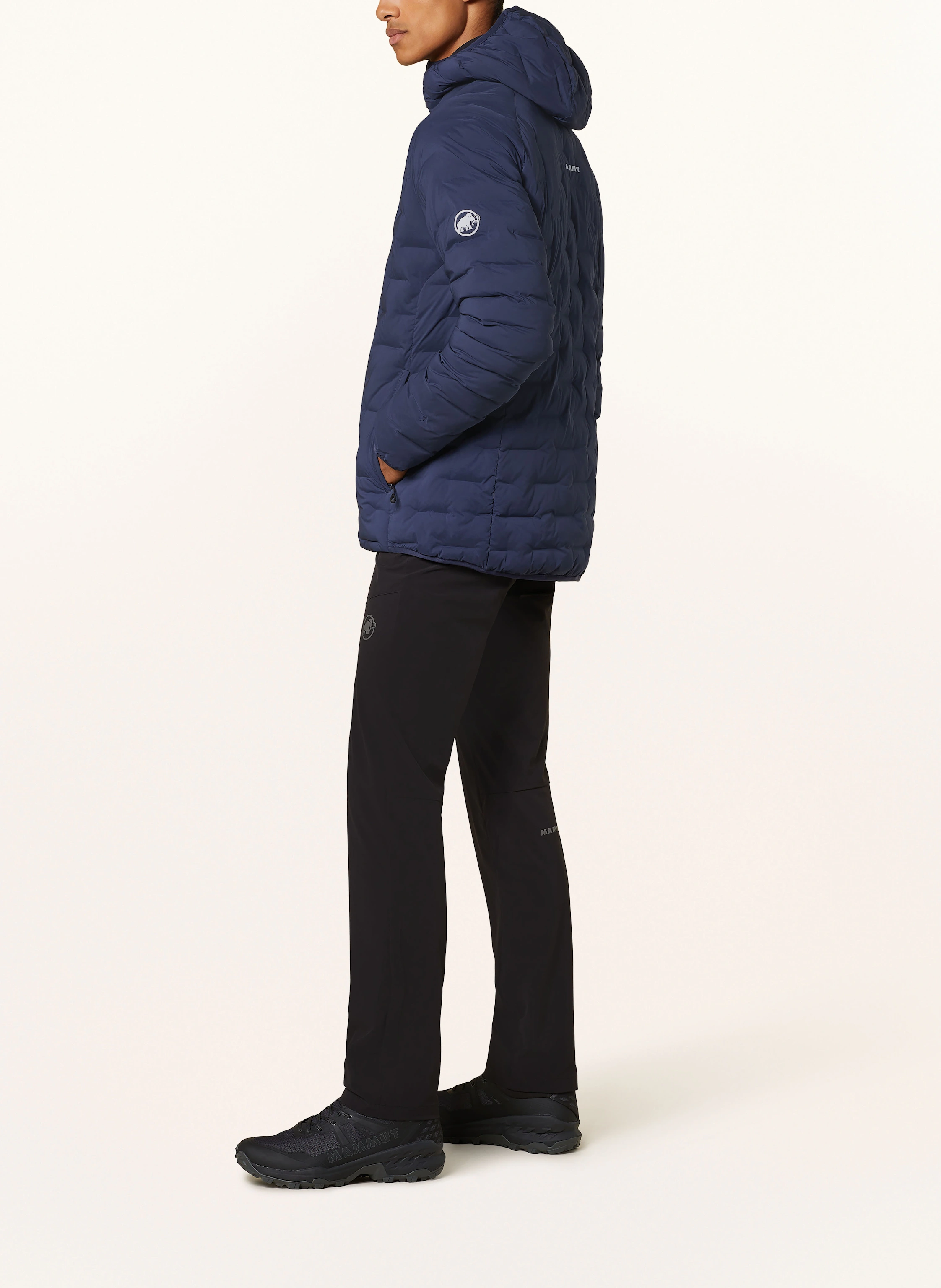 MAMMUT Steppjacke SENDER IN