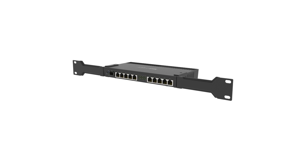 MikroTikRB4011IGS+RM router