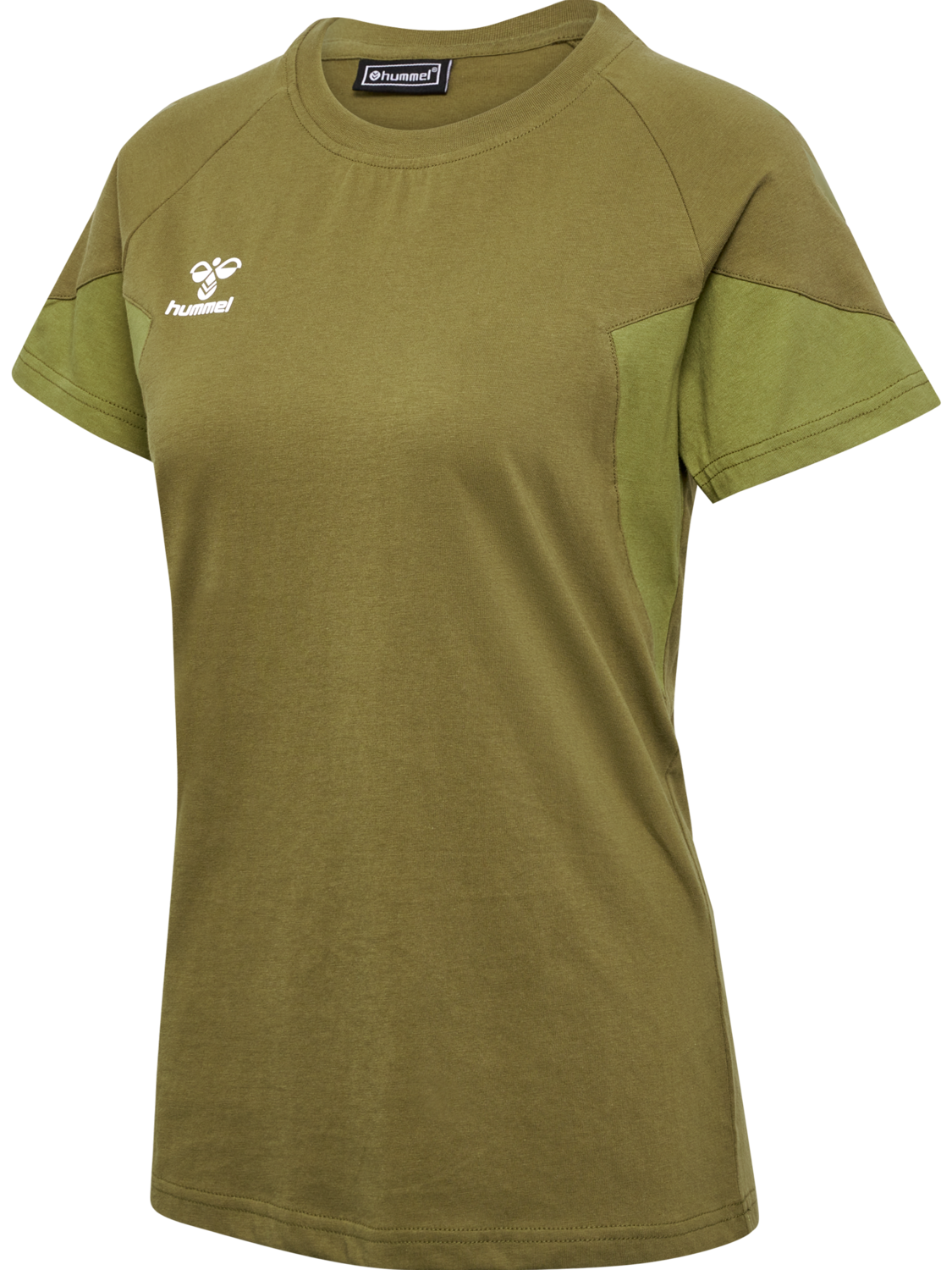 hmlTRAVEL T-SHIRT S/S WOMAN