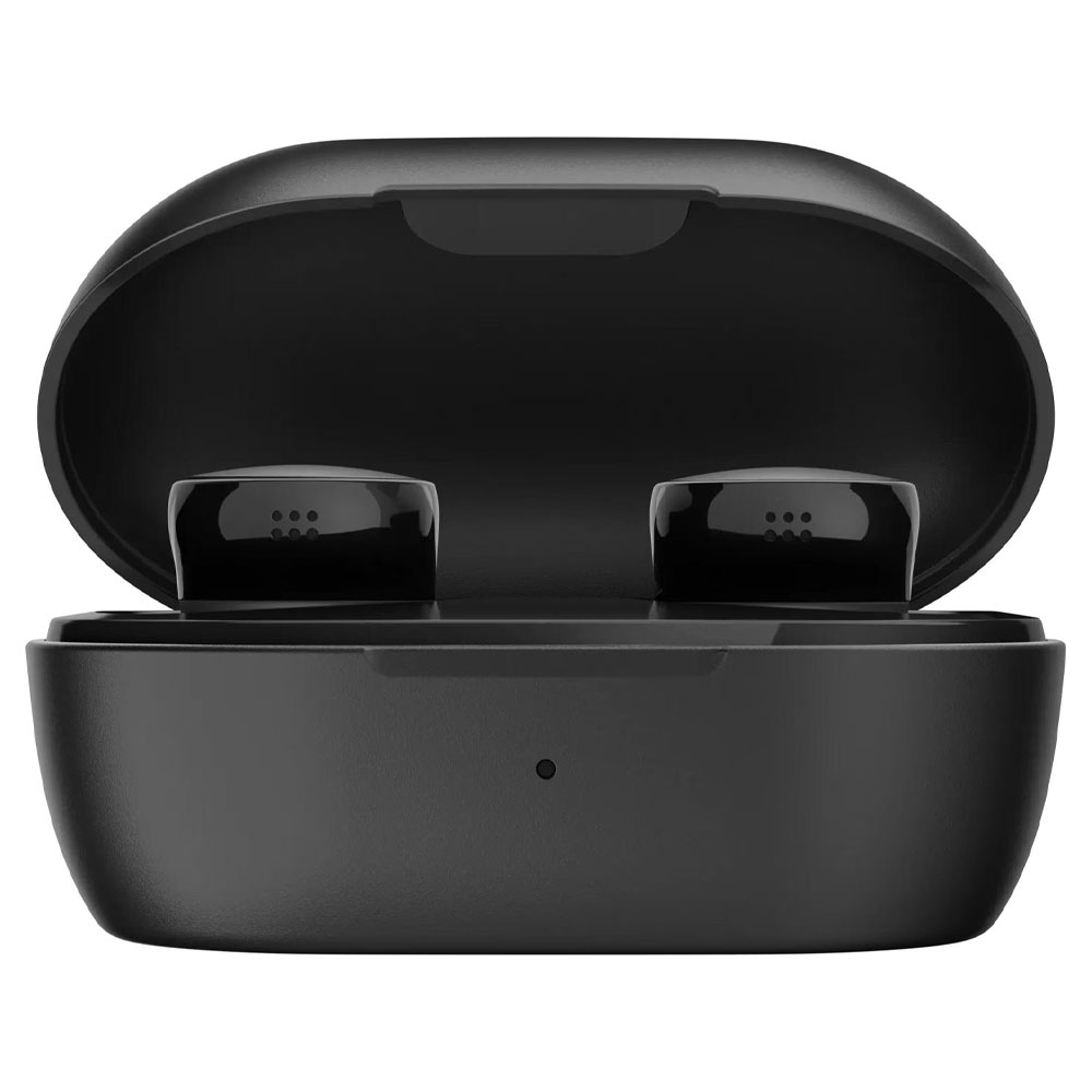 QuietComfort Earbuds 2024 (ANC) Wireless Bluetooth Kopfhörer In-Ear Headset mit Active Noise Cancelling   Ladecase (888507-0100) - Schwarz