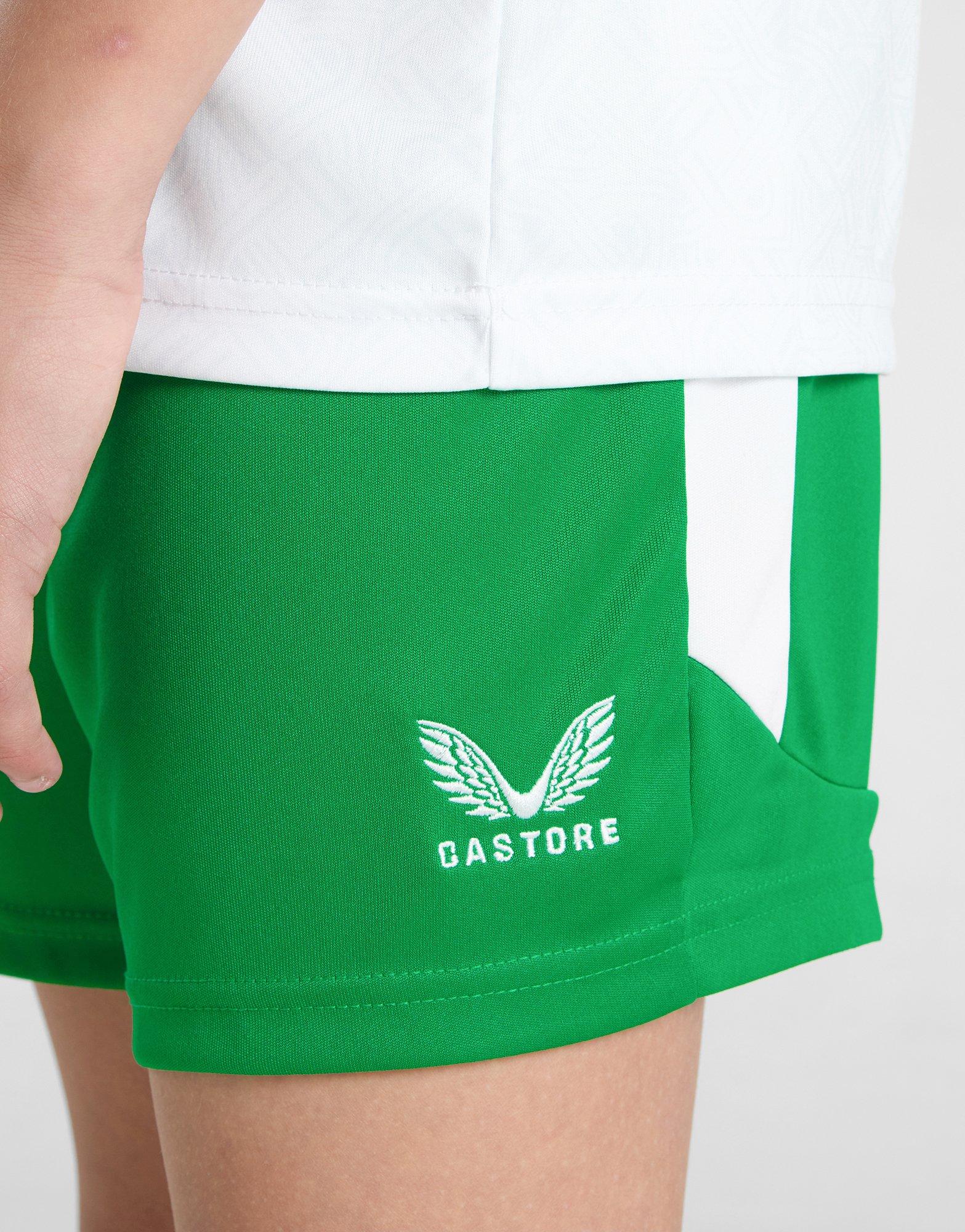 Castore Short Extérieur République d'Irlande 2024 Junior
