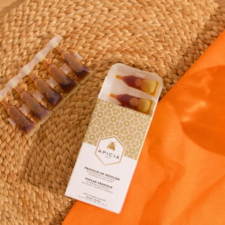 Apicia 20 Monodoses de Propolis