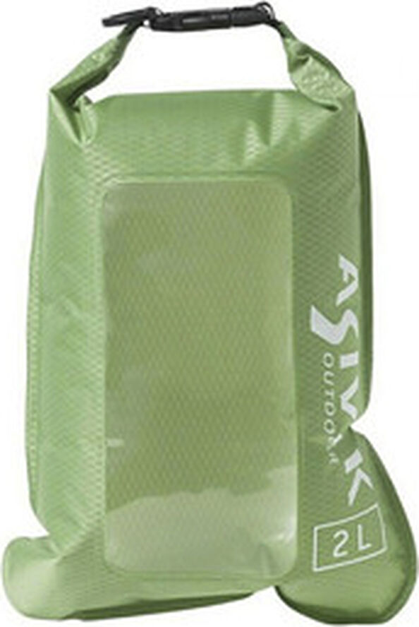 Asivik ASIVIK Drybag2 02L Grøn
