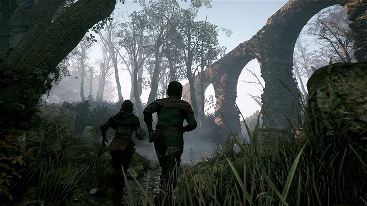 A Plague Tale: Innocence HD- PlayStation 5