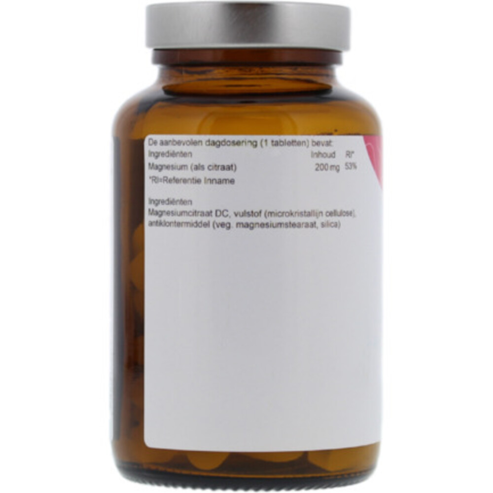 TS Choice Magnesium Citraat 60 tabletten