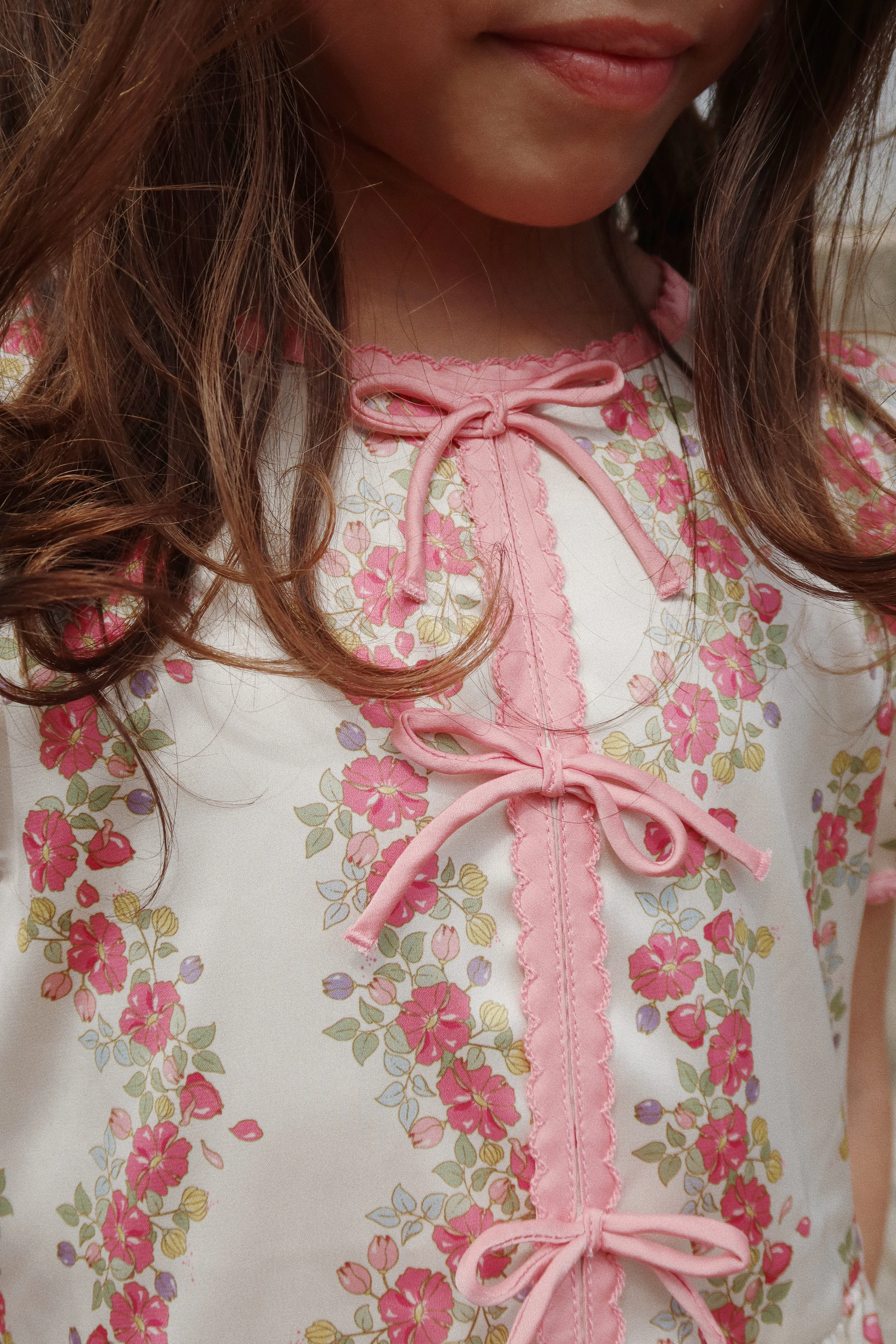 Sheeny bluse - floria - 12M