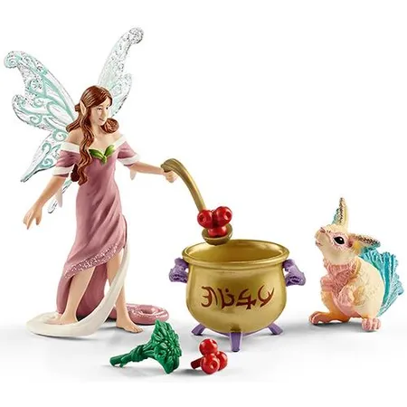 Schleich® 41453 bayala® Safenja mit Sternenbegleiter