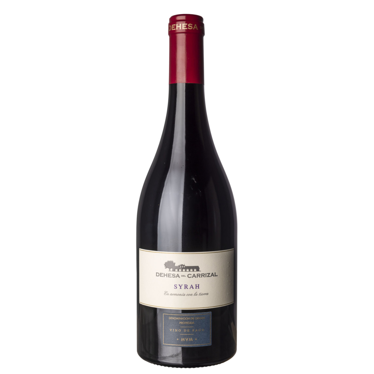 Dehesa del Carrizal DO Vino de Pago Syrah -75cl