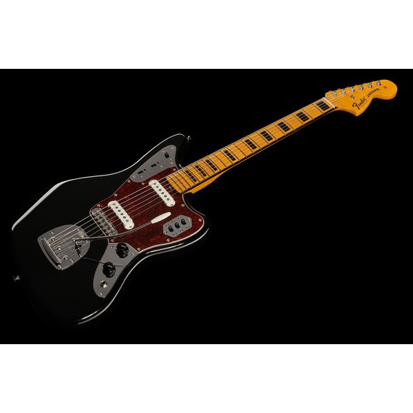 Fender Vintera II 70s Jaguar BK