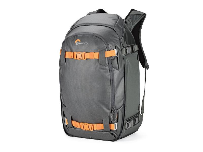 Lowepro Fotorucksack Whistler 450 AW II (GRL) Ultrarobuster 4-Jahreszeiten-Rucksack für Outdoor-Fotoausrüstung und wichtige Wildnisausrüstung