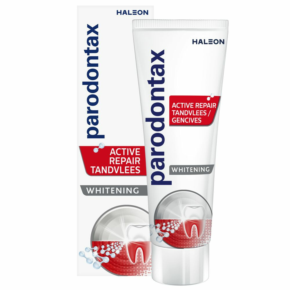 Parodontax Active Repair Tandvlees Whitening75 ml