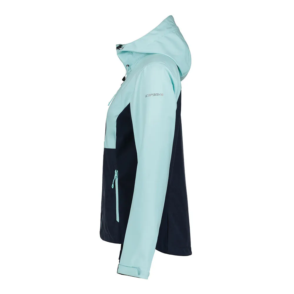 Icepeak BROADUS - Veste Femme turquoise