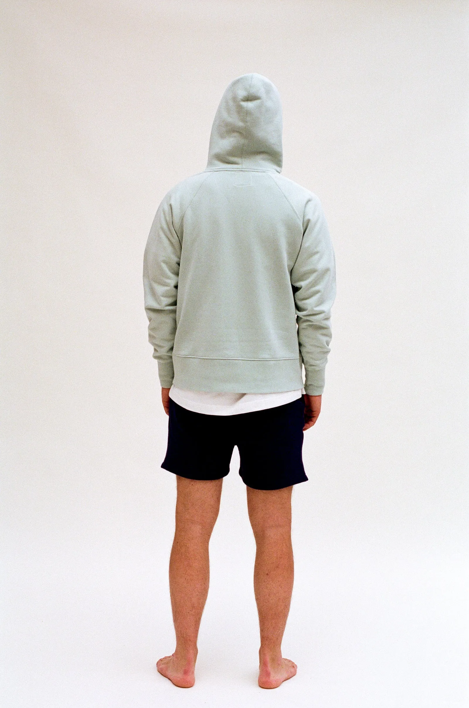 Hoodie uni Verlan