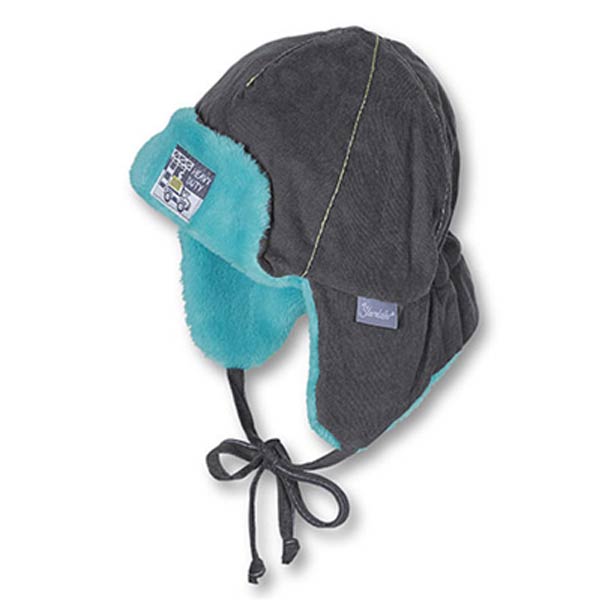 SterntalerSterntaler   Holzfällermütze graphit 43