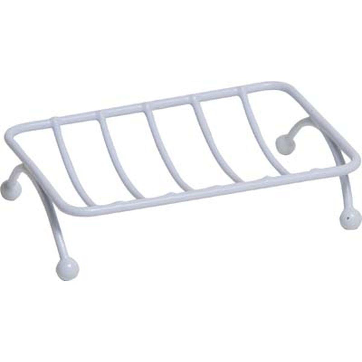 PORTE SAVON PROMO  BLANC