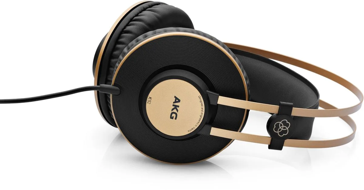 AKG K92 Casques hi-fi