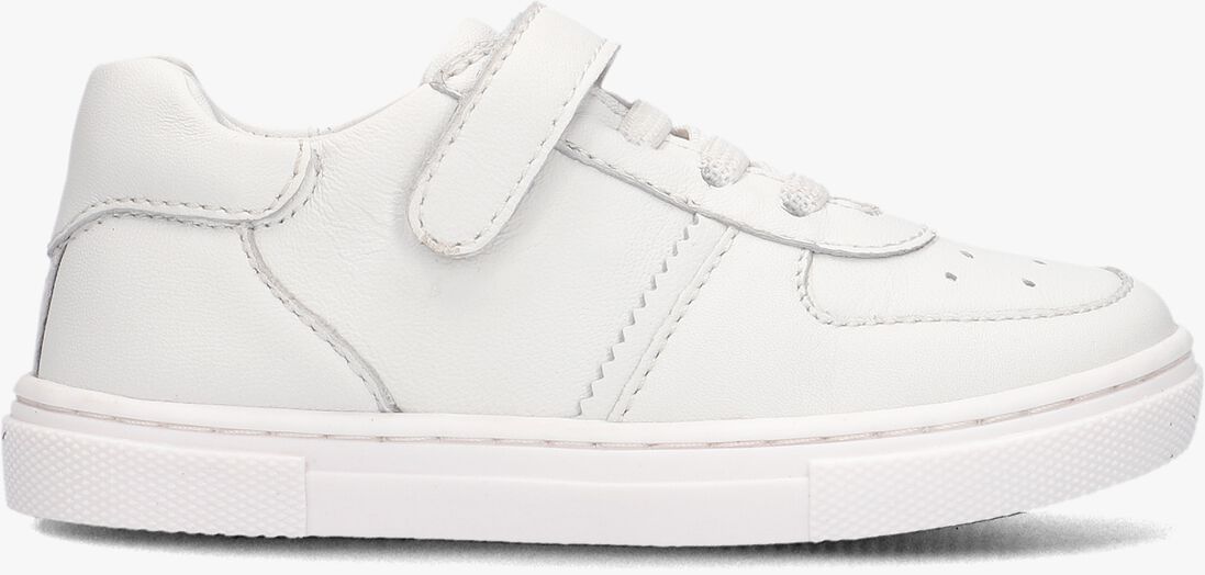 APPLES & PEARS witte apples & pears lage sneakers boo12353