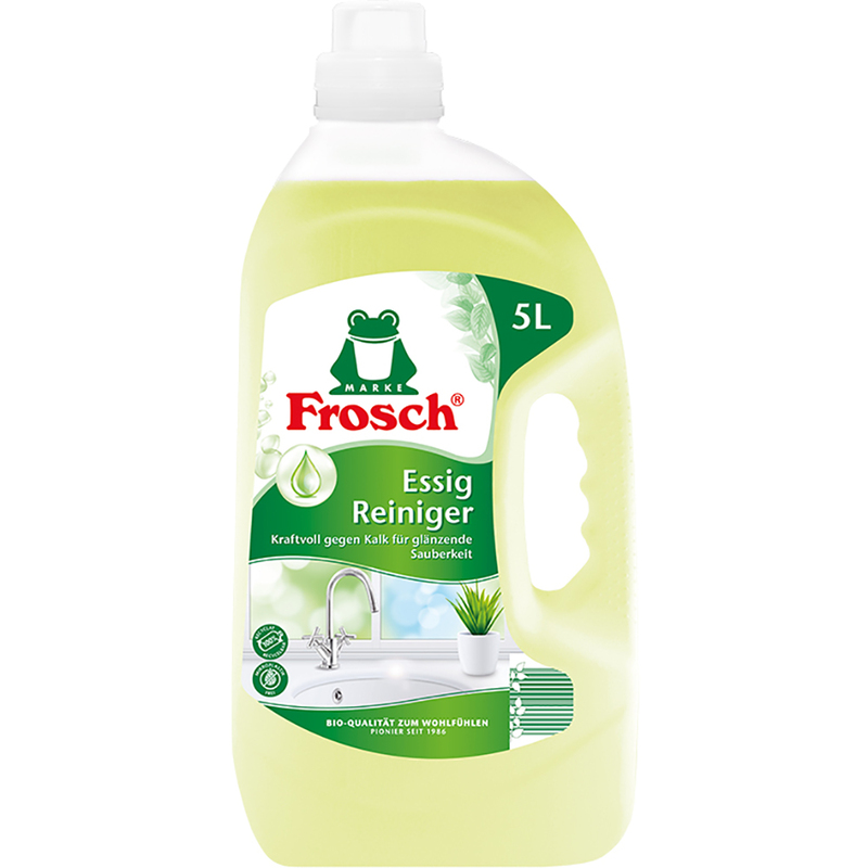 Frosch Essigreiniger, 5 l
