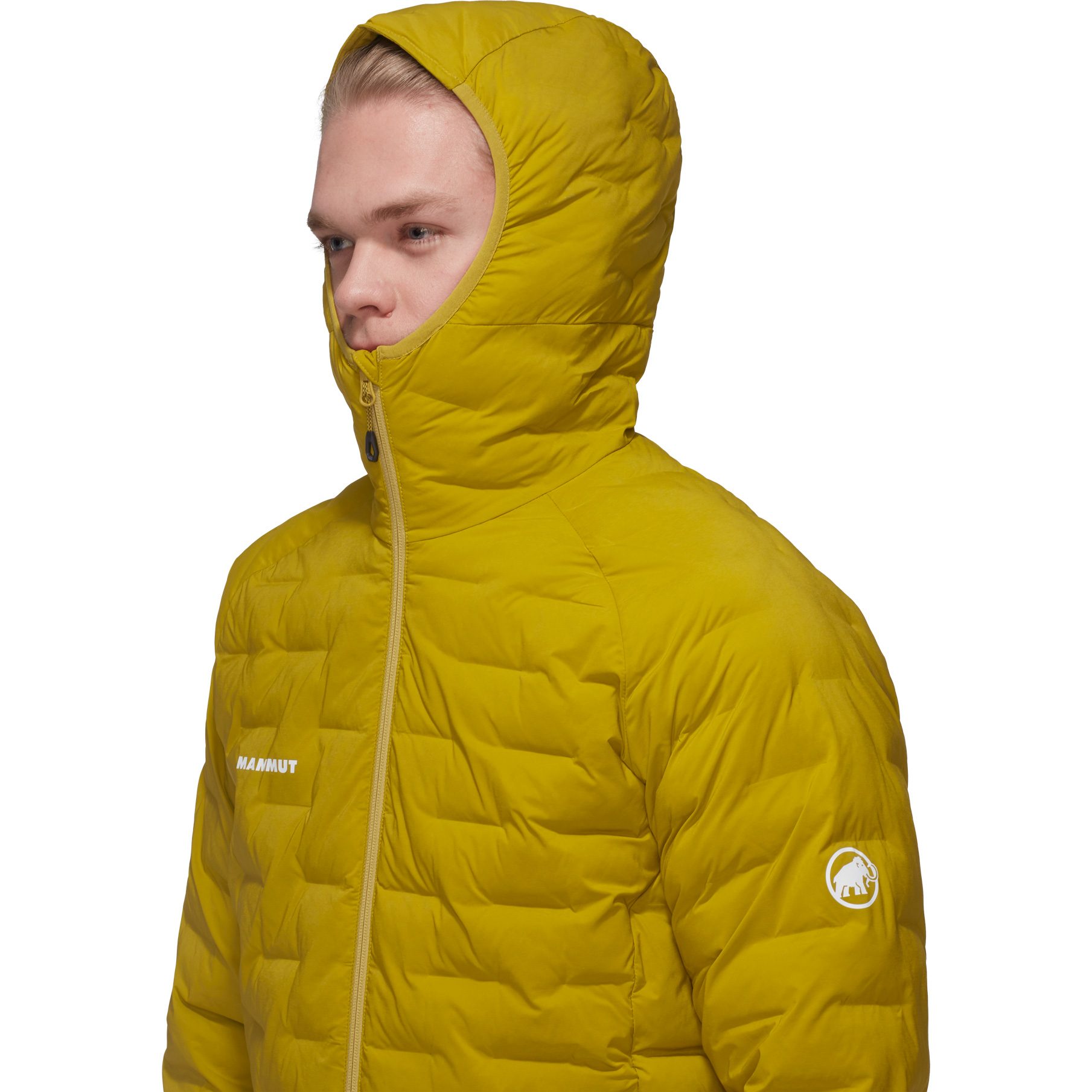Mammut Sender Isolationsjacke Herren aura