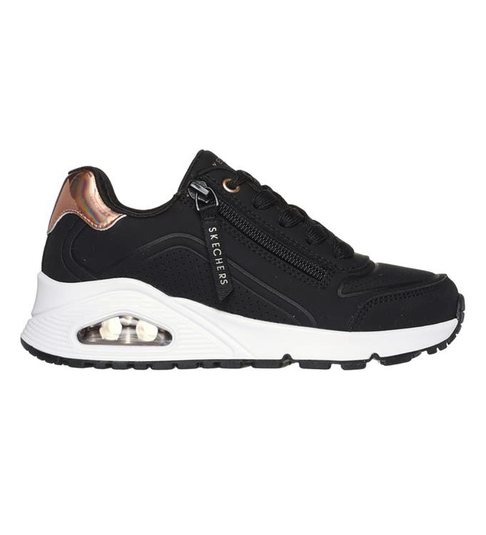 Skechers 310554L Uno Gen1 - schwarz