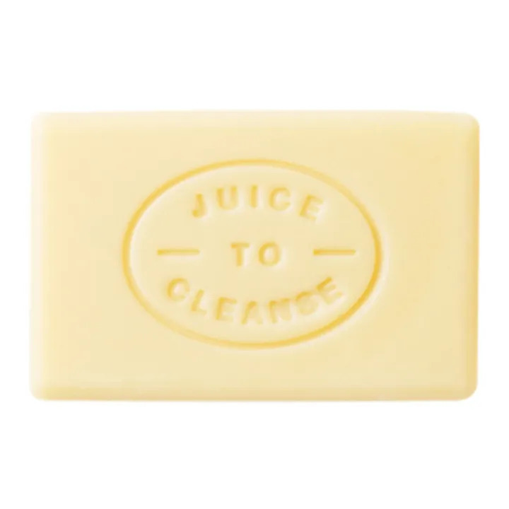 Juice to Cleanse Savon doux pour le visage et le corps - 100 g