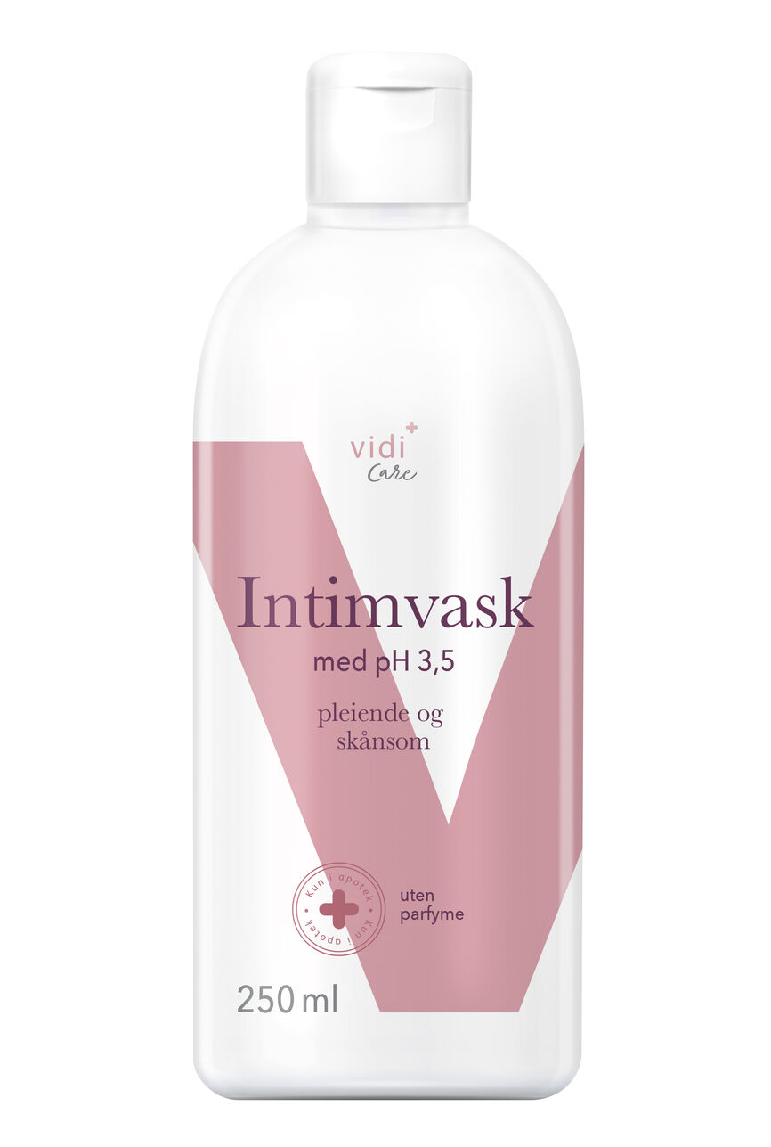 Vidi Care intimvask 250 ml