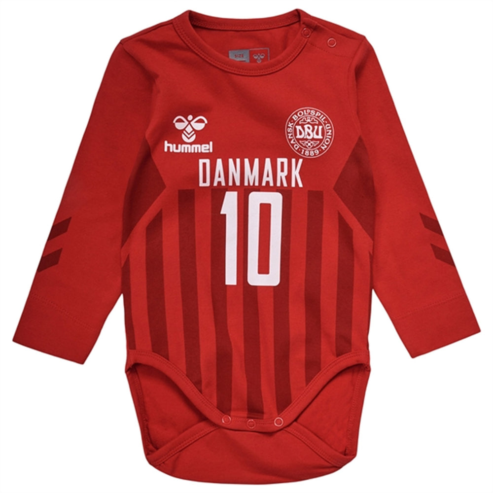 DBU VM 2022 Tango Red Celebrate Body