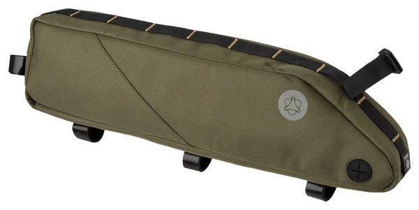 Sacoche de Cadre Agu Tube Frame Bag Venture 4 L Army Vert