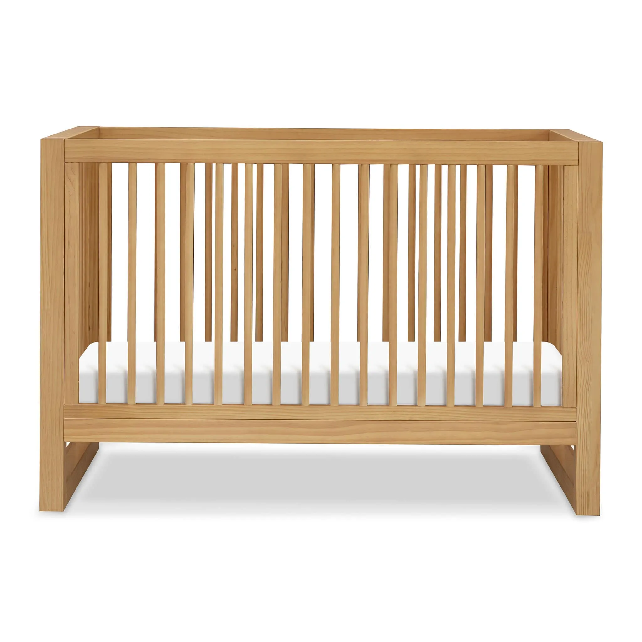 Million Dollar Baby Couchette Convertible 3-en-1 Nantucket - Miel