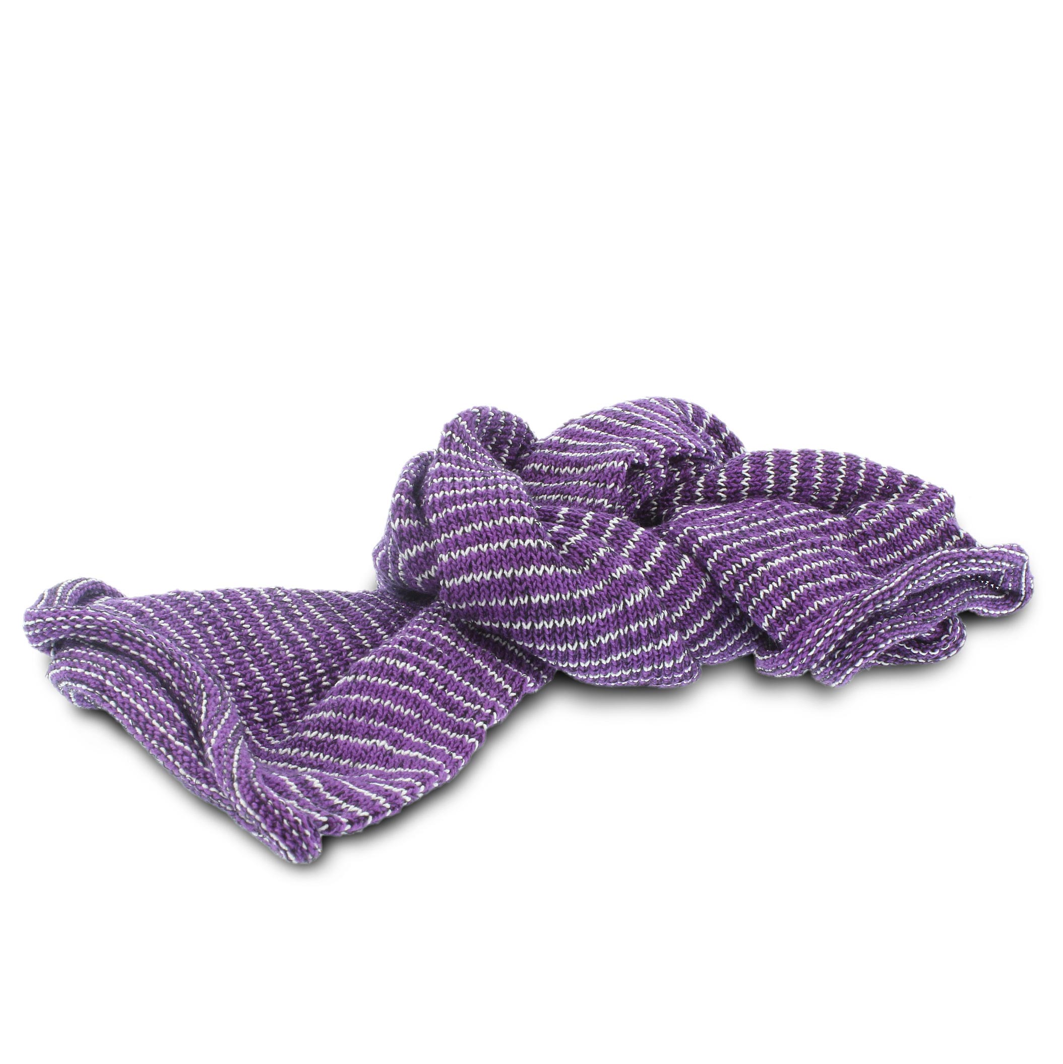Schal 'Magic Scarf', lila, L 65 cm, B 20 cm günstig bestellen
