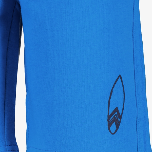 Unsigned kinder sweatshort blauw