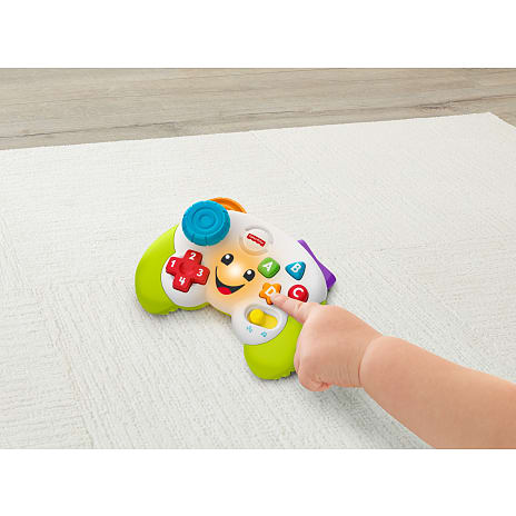 Fisher-Price® Laugh & Learn® Game & Learn Controller