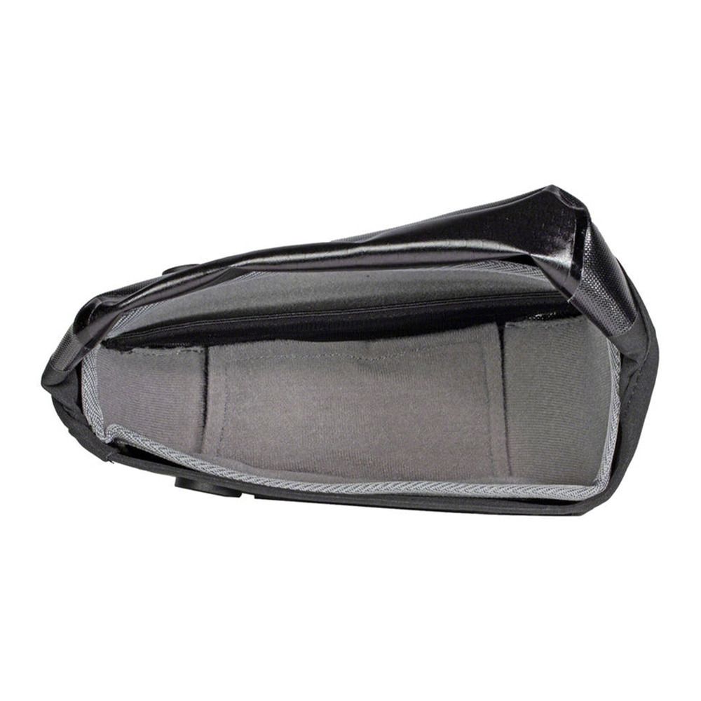 Ortlieb FUEL PACK 1L - Sacoche cadre black matt