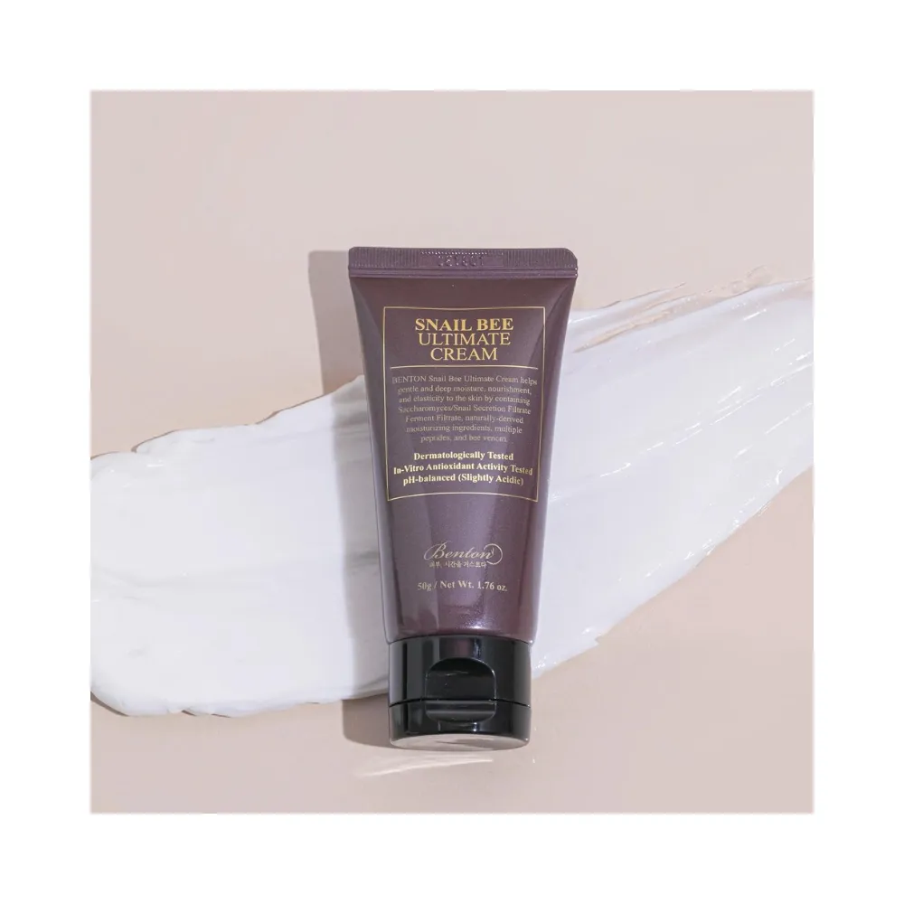 Benton Snail Bee Ultimate Cream - 50 g.