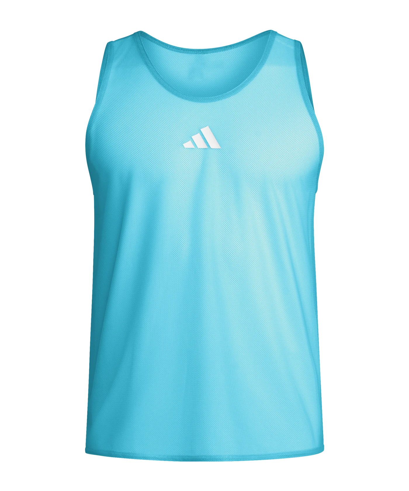 adidas Pro BIB Kennzeichnungshemd Blau