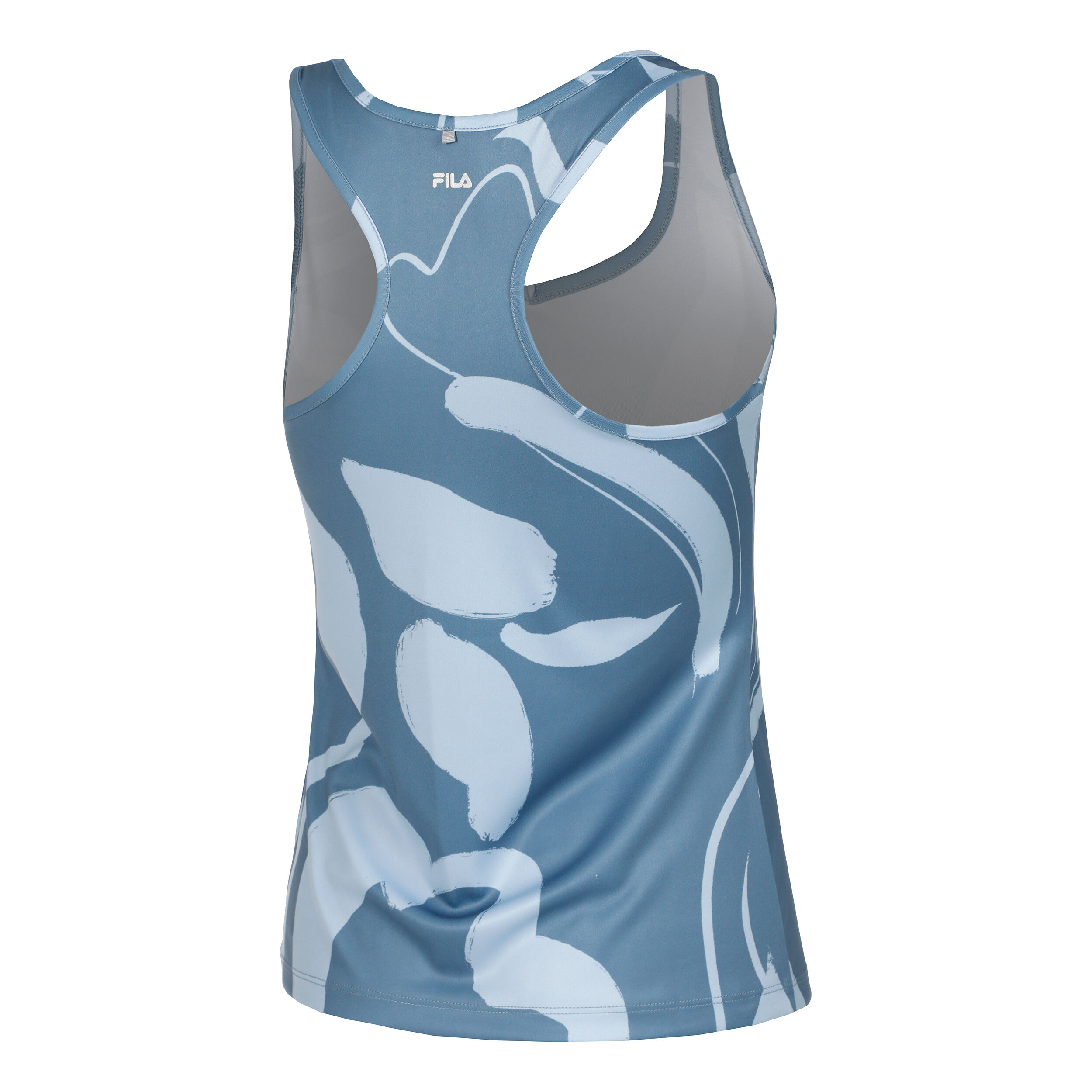 Fila Mila Débardeur Tank Top Femmes - Bleu , Bleu Clair