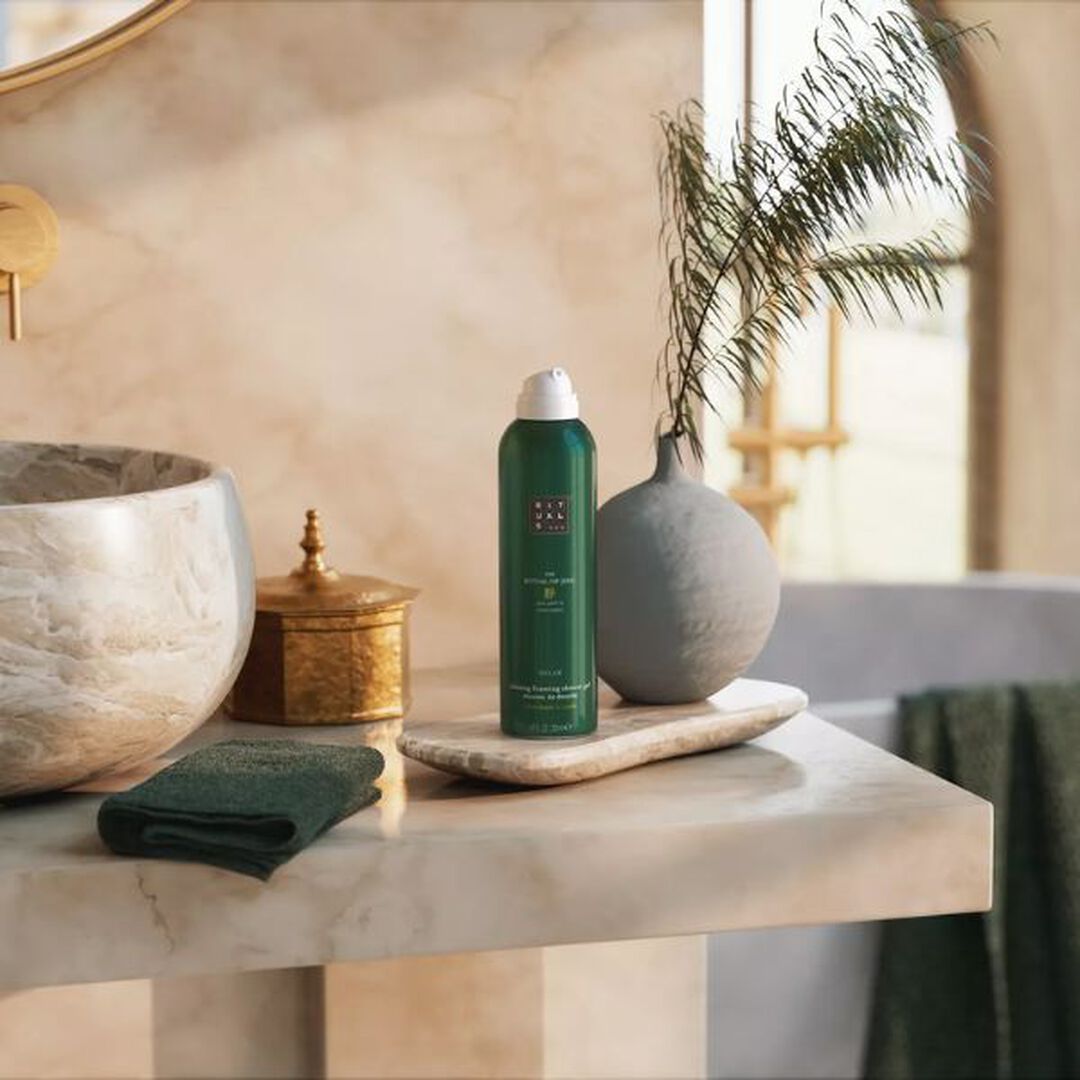 Rituals Jing Jing Sleep Foaming Shower Gel - 200ml