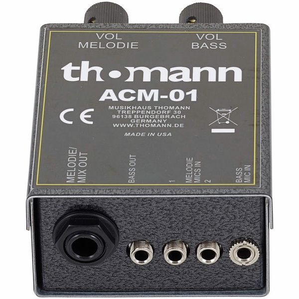 Thomann ACM-01 Mikro
