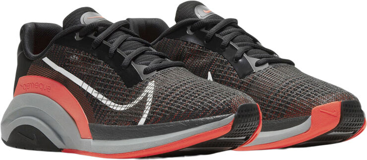Nike Zoomx Superrep Surge Traeningssko Sort
