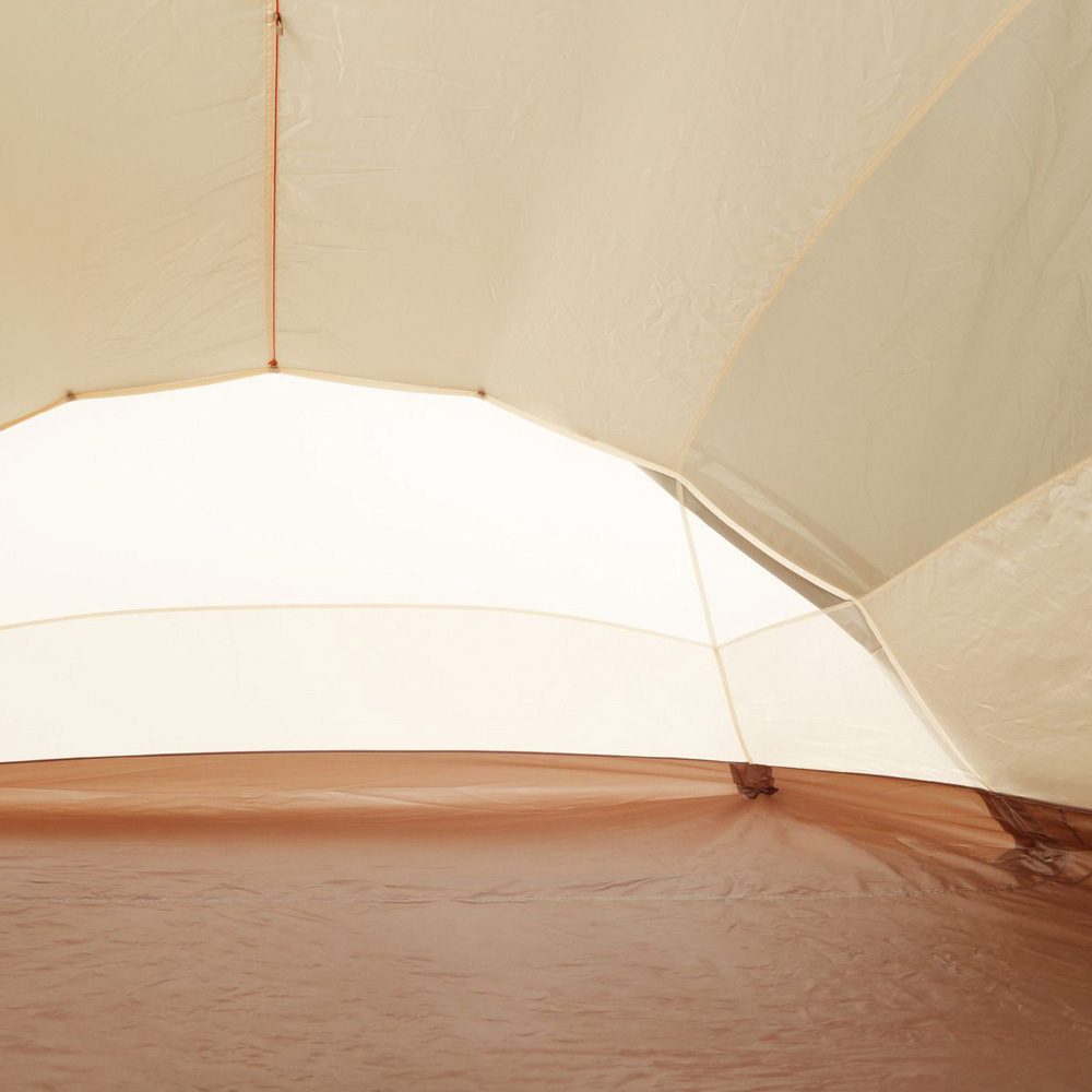VAUDE Allround Ferret XT 4P Zelt agave