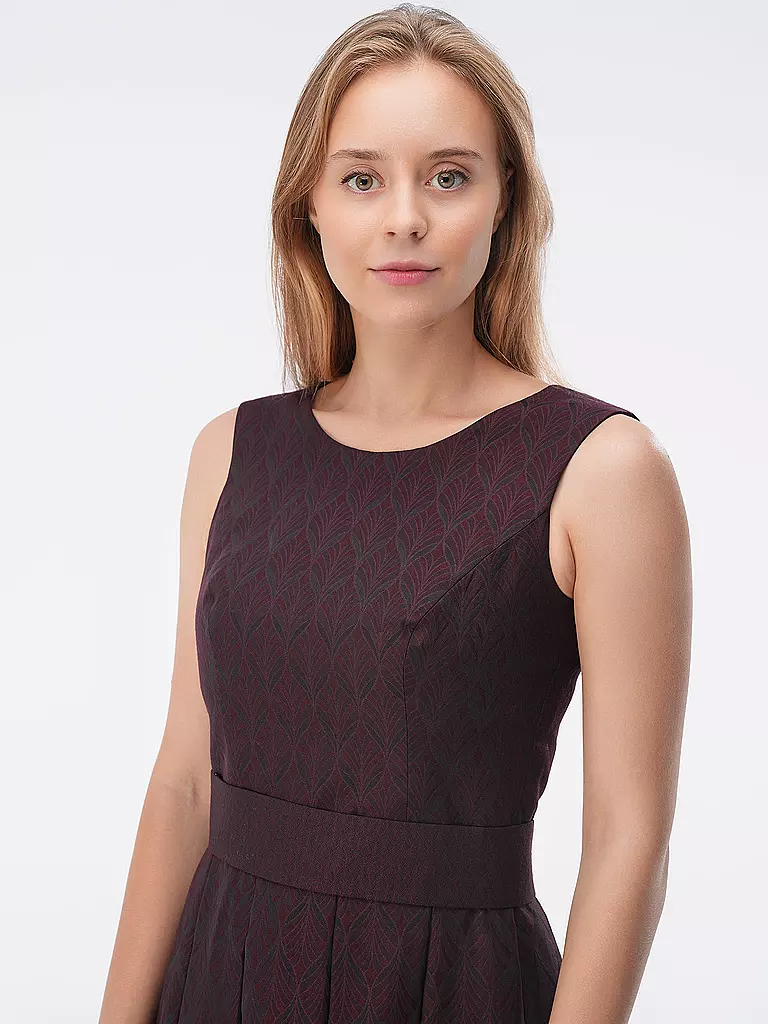 WENGER Trachtenkleid OXANA dunkelrot