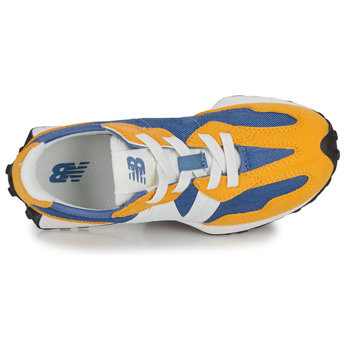 New Balance - 327 - Jaune / Bleu