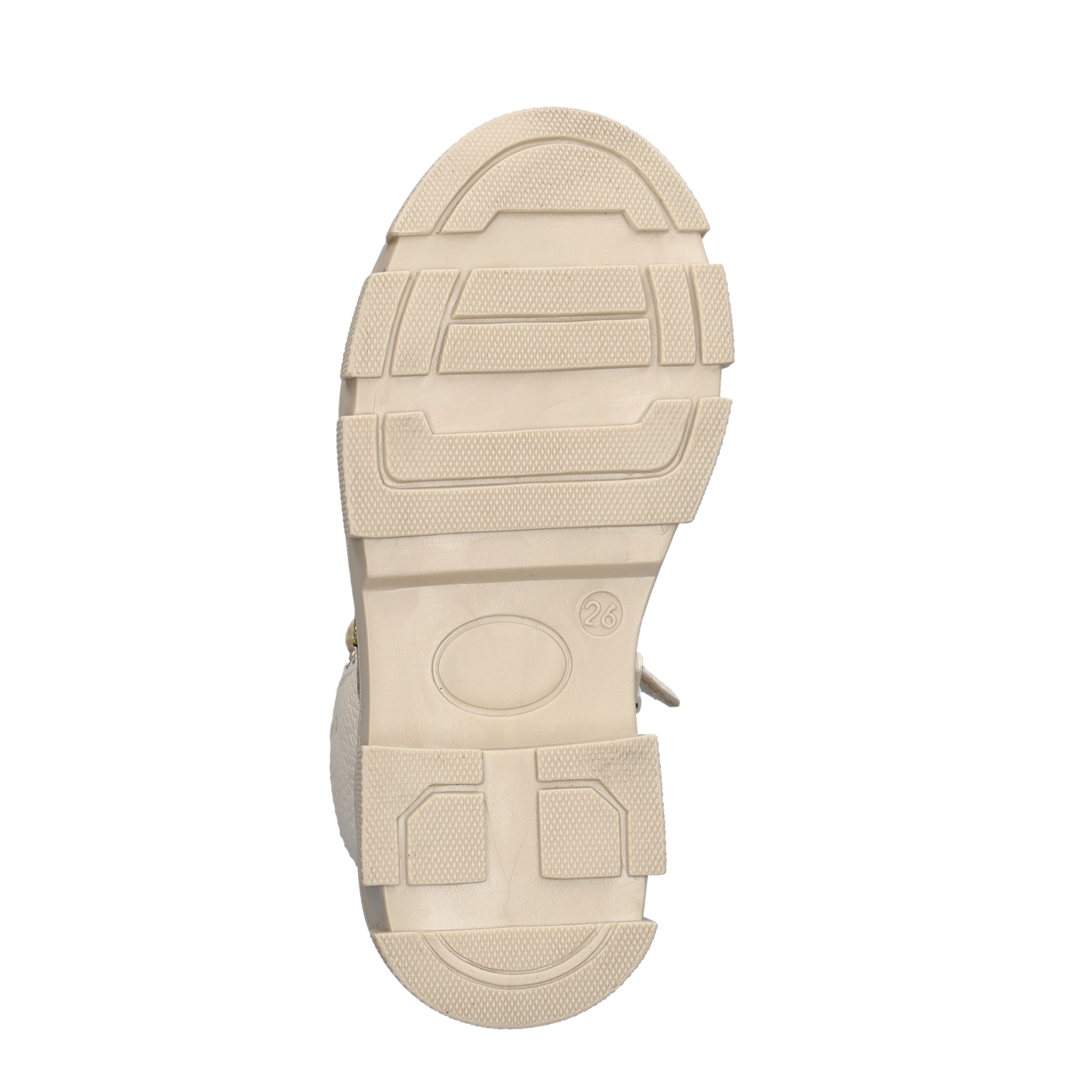 Jennifer meisjes veterboot Vingino Wit