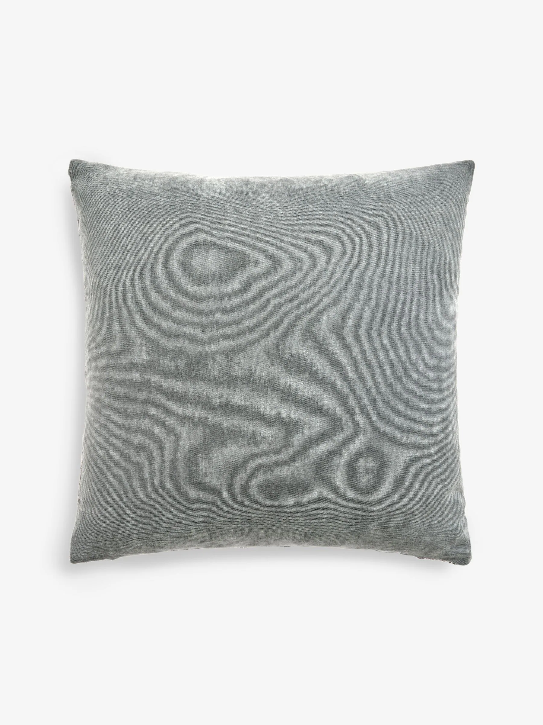 Collection Luxe Fem Chic Velvet Abstract Cushion