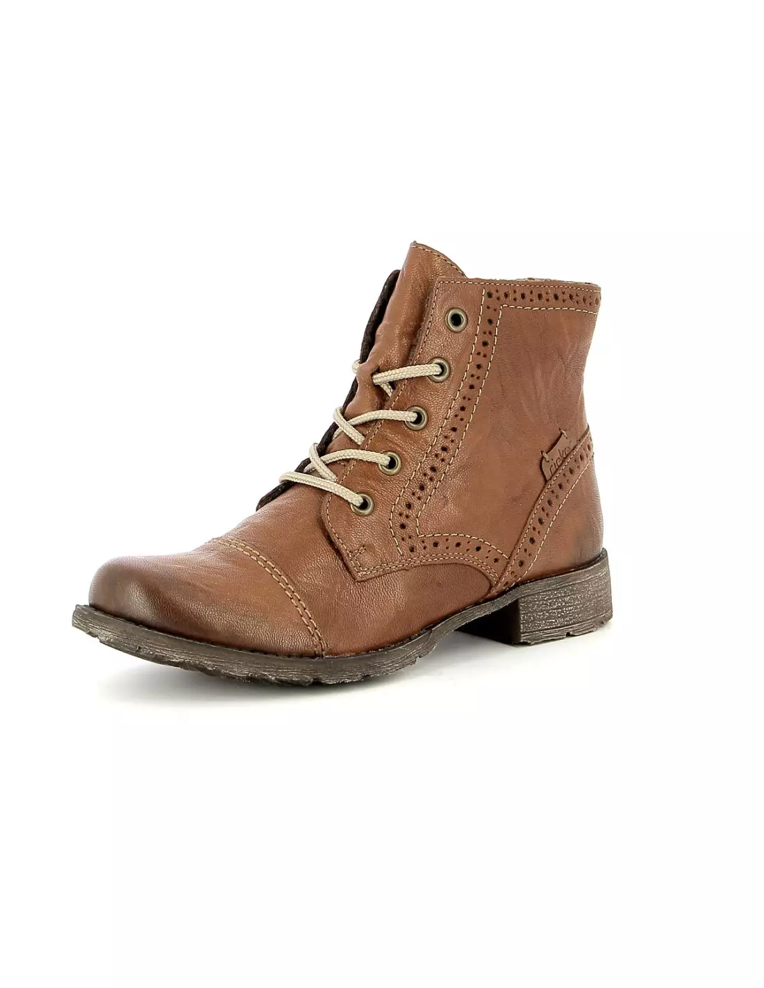 RIEKER 70800-22 - Boots & bottines Cuir