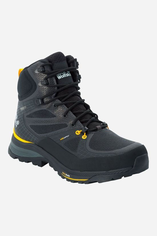 Jack Wolfskin Jack Wolfskin Force Trekker Texapore Mid Wandelschoen