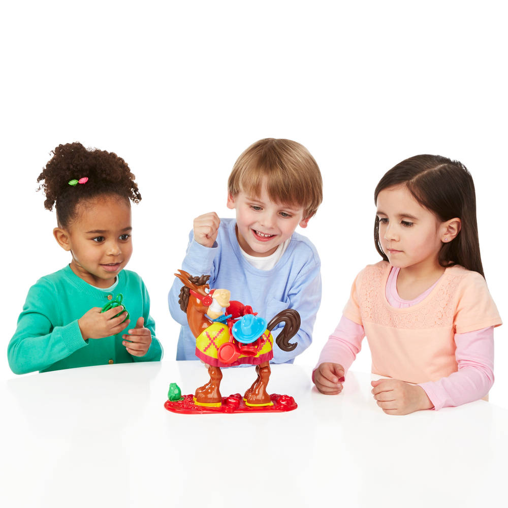 Ezeltje strek je! spel